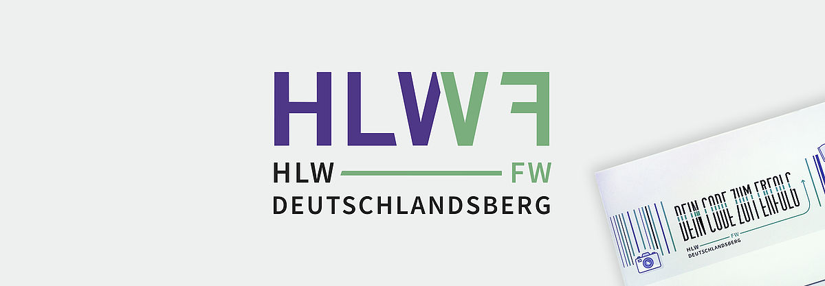 Corporate Design für die HLWFW